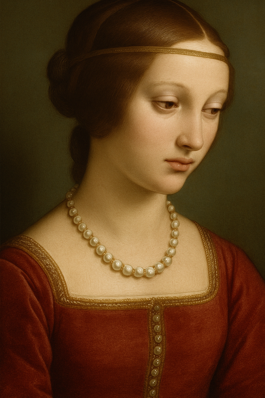 Pearls Through Time: A Legacy of Beauty, Power, and Meaning