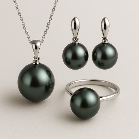 Discovering Tahitian Pearls: Beauty Beyond Black