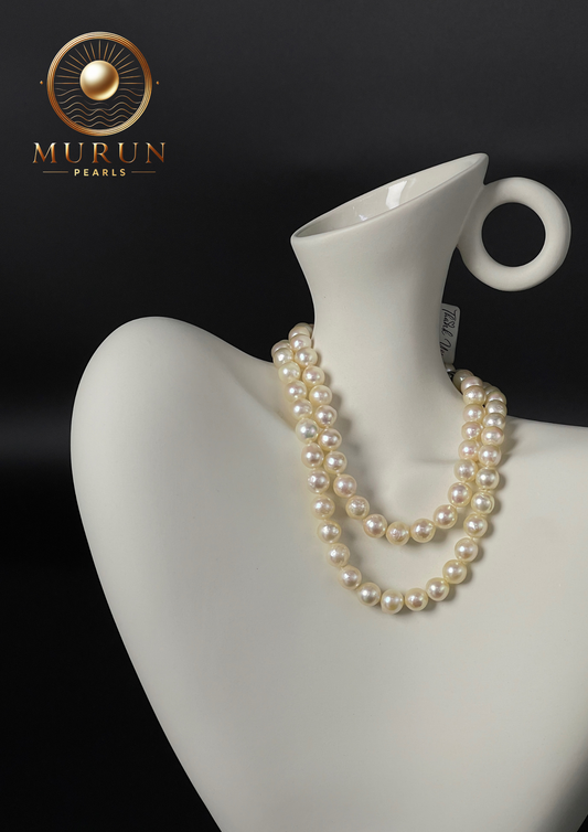 Freshwater Pearls: Natural Beauty from Tranquil Waters