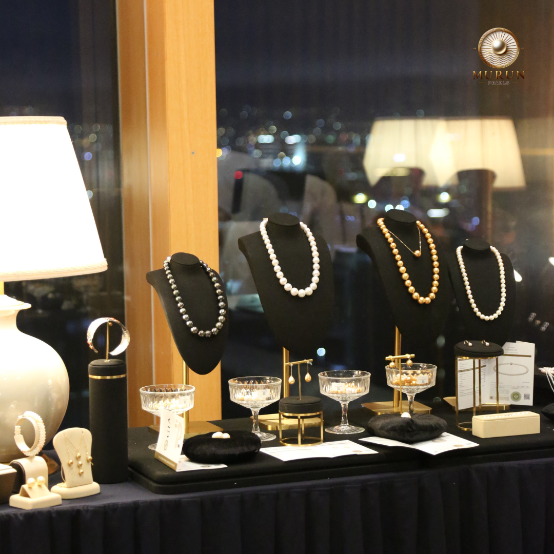 Pearls and Wine Privé: An Intimate Evening of Heritage, Culture, and Rare Pearls