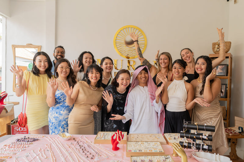 Grand Opening Murun Pearls Bali: Sebuah Awal dari Keindahan yang Abadi