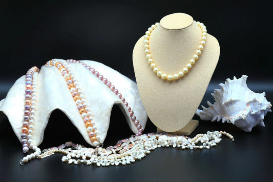 Real or Fake Pearls? Here’s How to Tell by Look and Feel