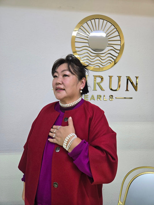 Celebrate Mother’s Day with Elegance: Why Murun Pearls Is Mongolia’s Top Gift Destination