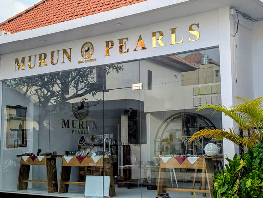 Murun Pearls Expands to Bali: A New Chapter of Timeless Luxury