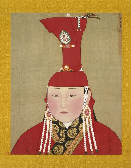 Pearl in Mongolian History