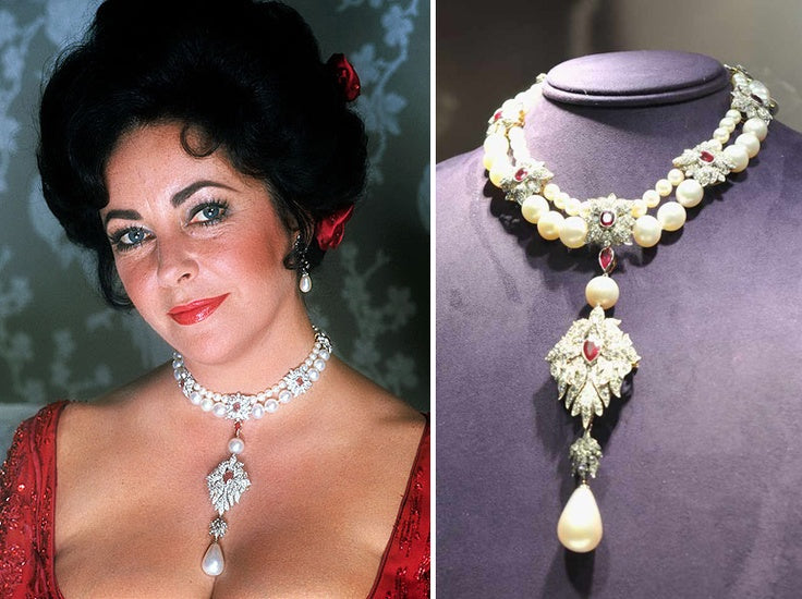 Pearls & Power: Celebrities and World Figures Who Wear the Most Iconic Pearl Jewelry
