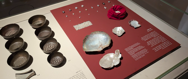 Sejarah Mutiara dari Zaman Kuno hingga Modern | Murun Pearls