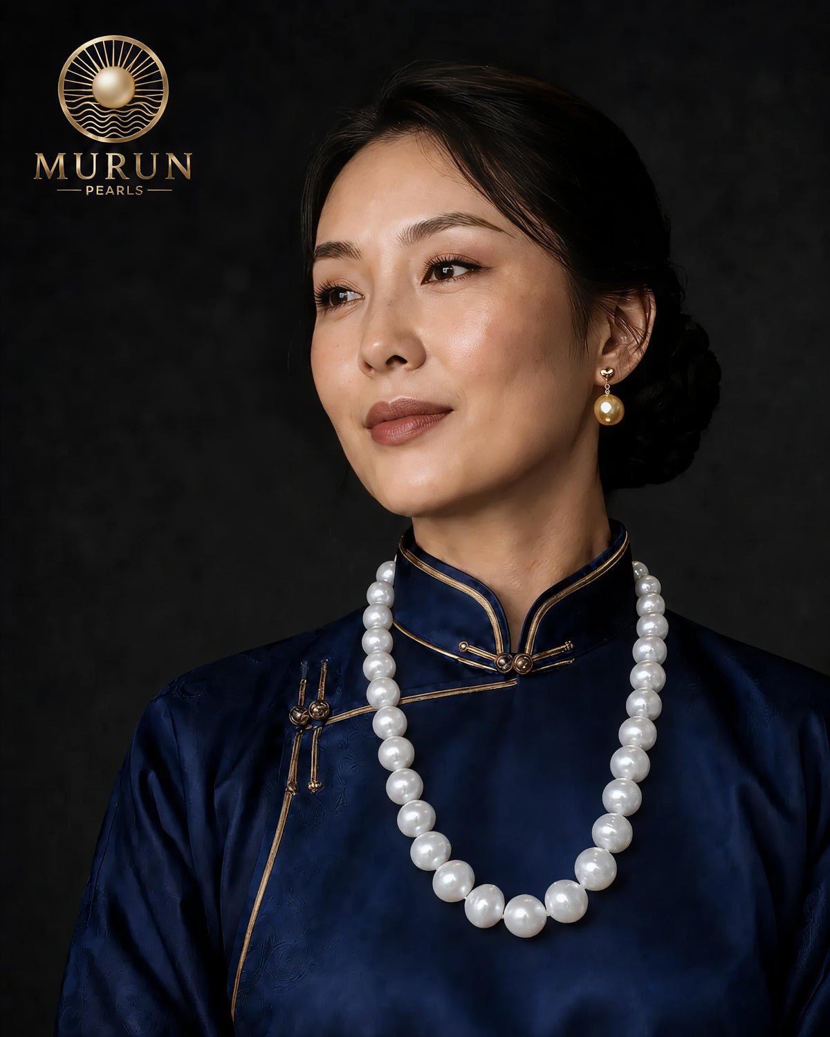 Pearl Earrings