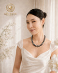 Tahitian Pearl Necklace – Timeless Elegance by Murun Pearls