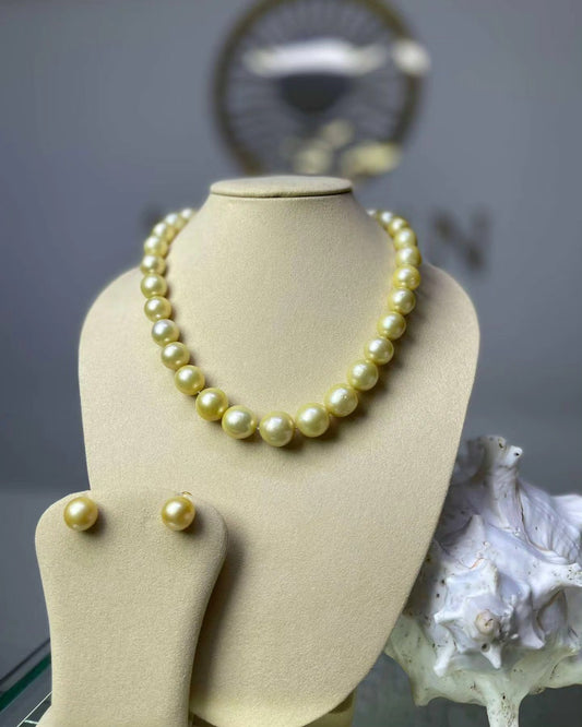 Murun Pearls-ийн хэрэглэгчийн сэтгэл ханамжтай зураг – сувдан гоёл чимэглэлтэй